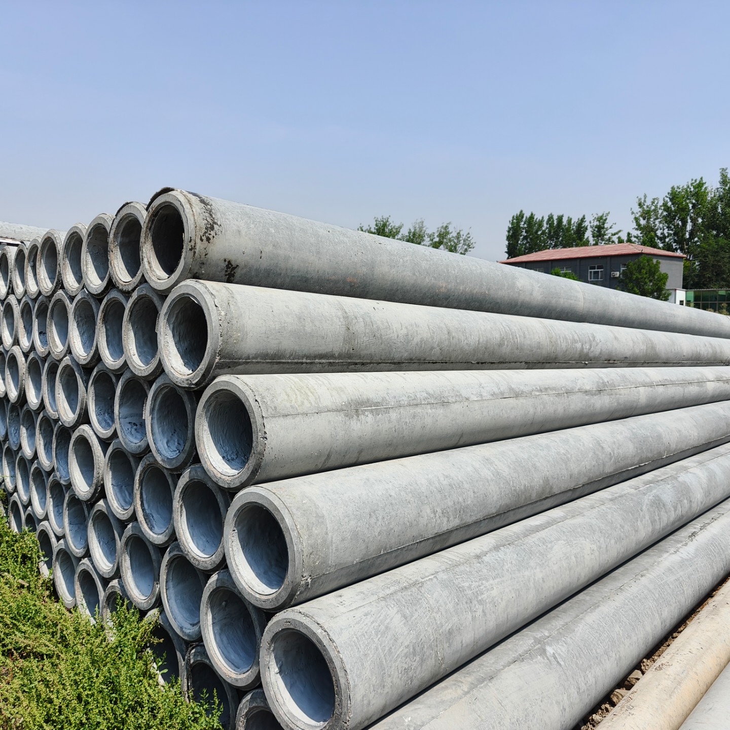 虎丘10米钢筋混凝土电杆